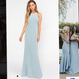 Show Me Your Mumu Chicago Gown